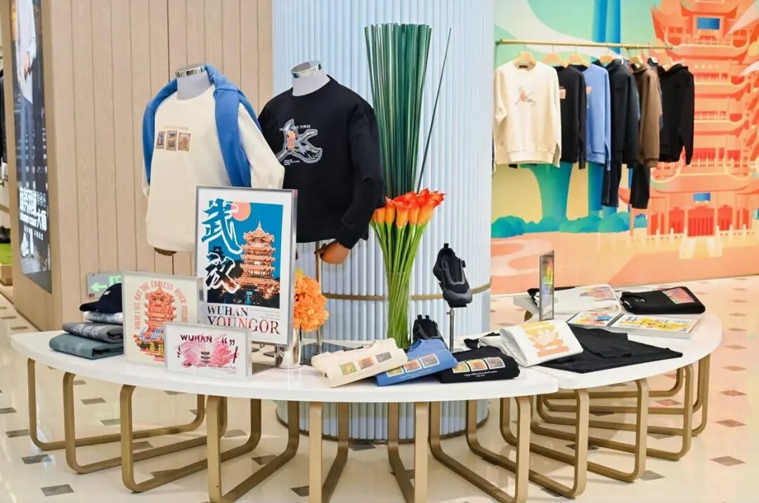 “振汉”登场，雅戈尔武汉商务会馆盛大开业